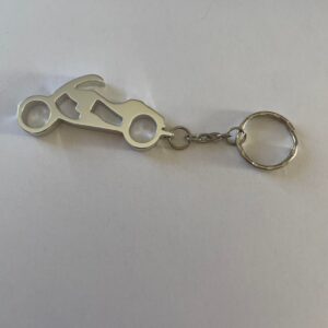 grand porte clés moto décapsuleur