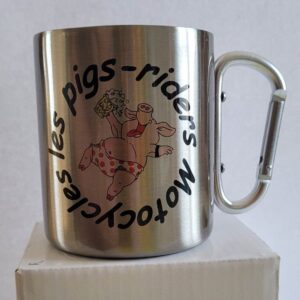 Mug Pigs-Riders